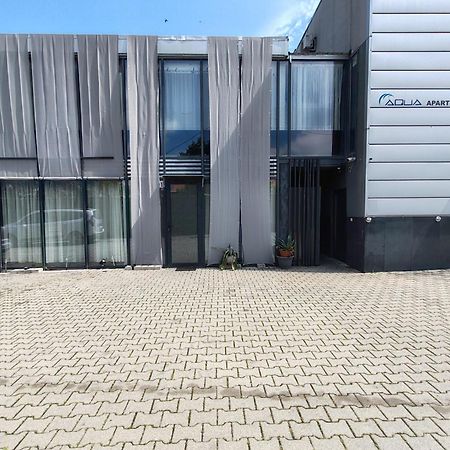 Aqua Apartman ซาตูมาเร ภายนอก รูปภาพ
