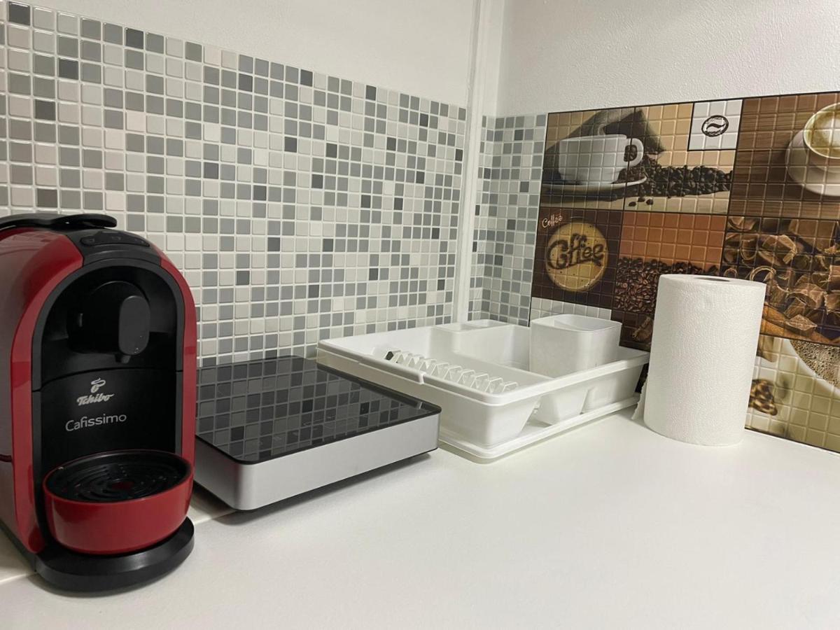 Aqua Apartman ซาตูมาเร ภายนอก รูปภาพ