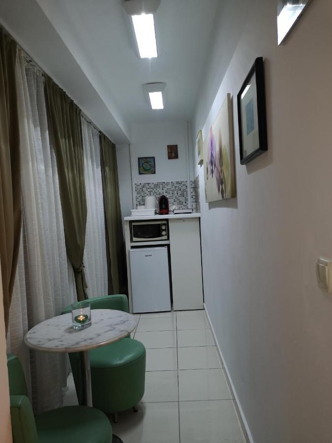 Aqua Apartman ซาตูมาเร ภายนอก รูปภาพ