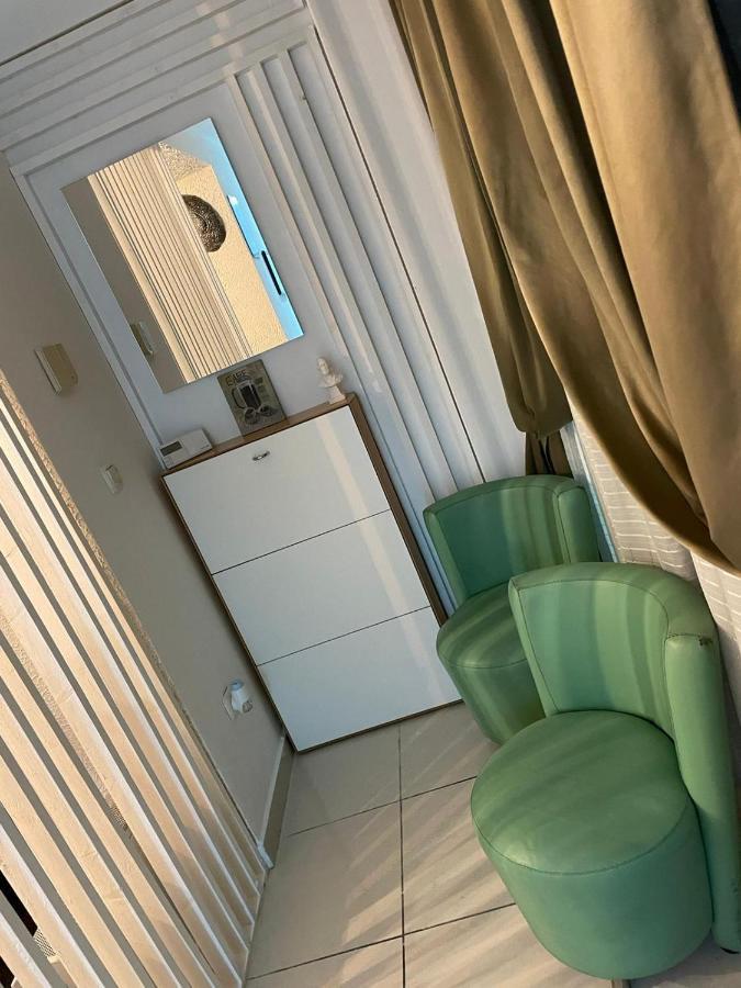 Aqua Apartman ซาตูมาเร ภายนอก รูปภาพ