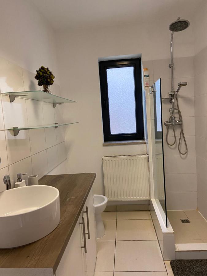 Aqua Apartman ซาตูมาเร ภายนอก รูปภาพ