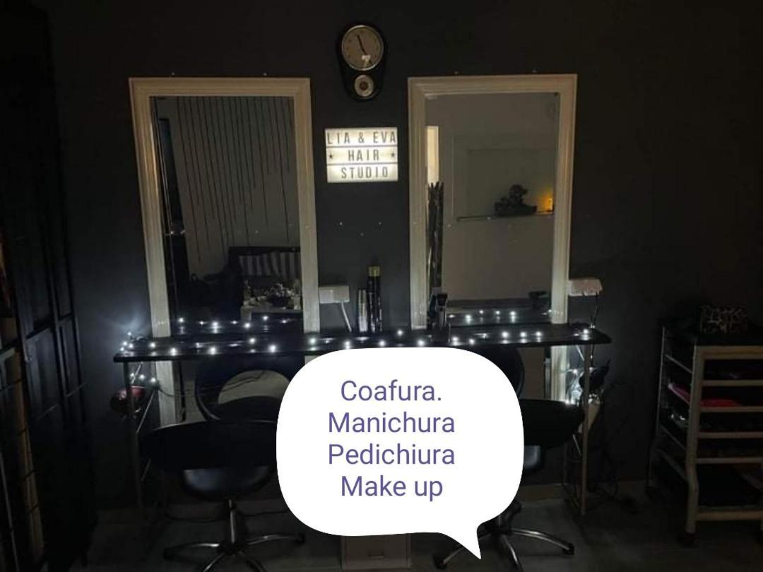 Aqua Apartman ซาตูมาเร ภายนอก รูปภาพ