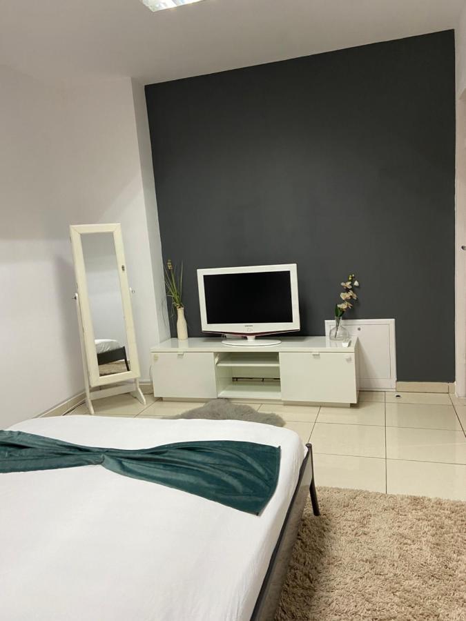 Aqua Apartman ซาตูมาเร ภายนอก รูปภาพ