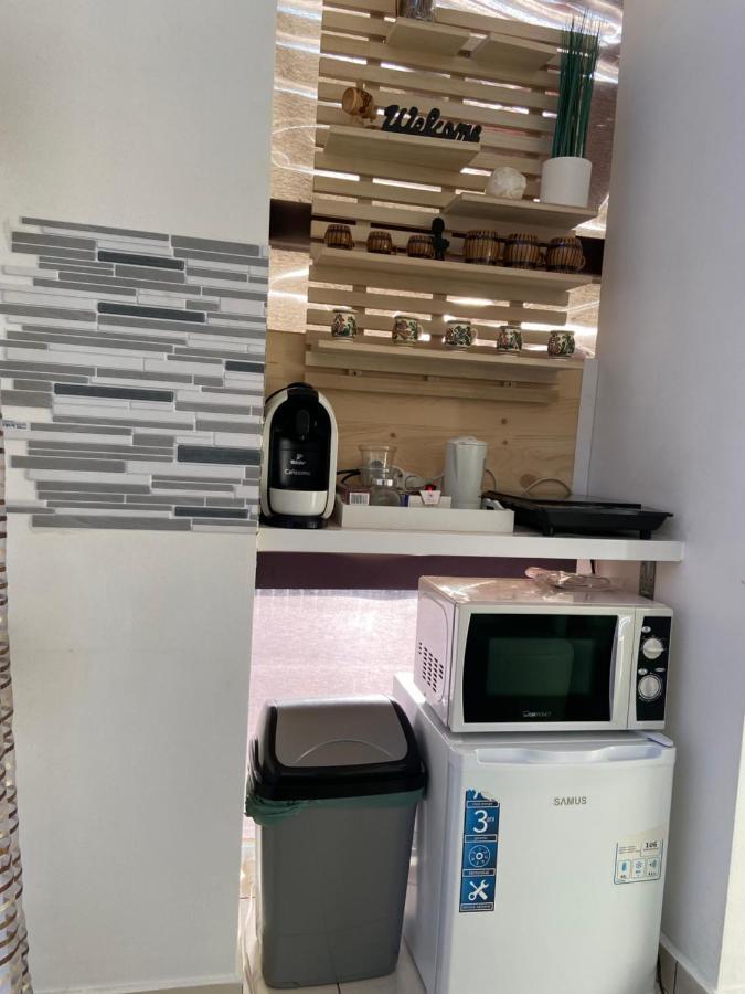 Aqua Apartman ซาตูมาเร ภายนอก รูปภาพ