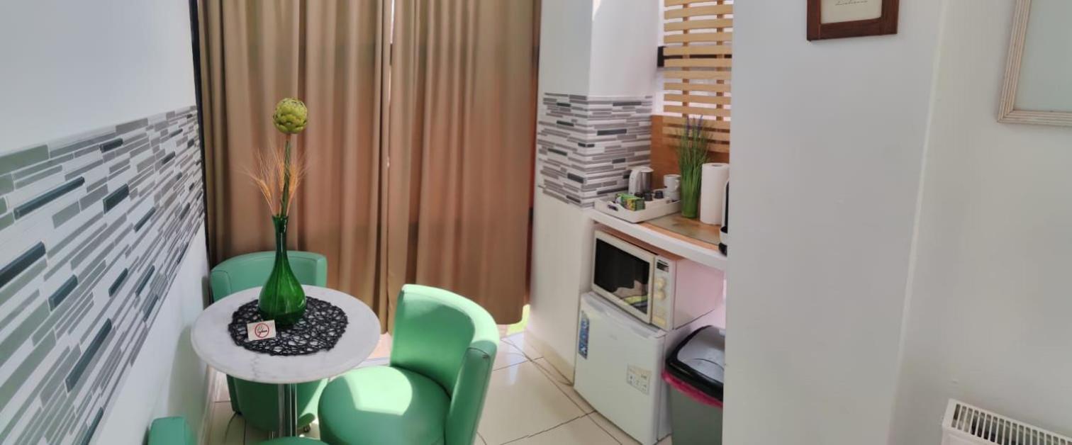 Aqua Apartman ซาตูมาเร ภายนอก รูปภาพ